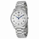 Longines Master Collection Automatic Silver Dial Stainless Steel Men's Watch L2.893.4.78.6