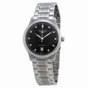 Longines Master Collection Stainless Steel Ladies Watch L2.628.4.57.6