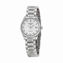 Longines Masters Silver Dial Stainless Steel Ladies Watch L2.128.4.77.6