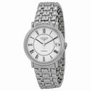 Longines Presence Automatic White Dial Stainless Steel Men's Watch L4.821.4.11.6
