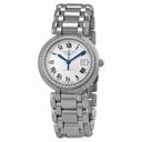 Longines PrimaLuna Automatic Silver Dial Stainless Steel Ladies Watch L8.113.0.71.6