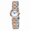 Longines Primaluna Mother Of Pearl Dial Two-tone Stainless Steel Ladies Watch L8.109.5.87.6
