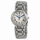 Longines PrimaLuna Mother of Pearl Stainless Steel Ladies Watch L8.113.4.71.6