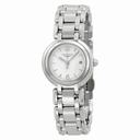 Longines Primaluna White Dial Stainless Steel Ladies Watch L81104166