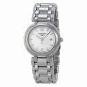 Longines Primaluna White Dial Stainless Steel Ladies Watch L81124166