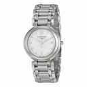 Longines Primaluna White Dial Stainless Steel Ladies Watch L81144166