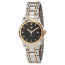 Longines Saint Imier Black Dial Two-tone Ladies Watch L25635527