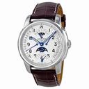 Longines Saint Imier White Dial Mult-Function Men's Watch L27644730