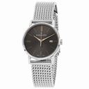 Maurice Lacroix Eliros Date Anthracite Dial Stainless Ladies Watch EL1084-SS002-811