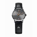 Maurice Lacroix Eliros Date Black Dial Ladies Quartz Watch EL1084-SS001-811