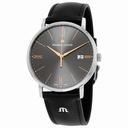 Maurice Lacroix Eliros Date Silver Dial Men's Quartz Watch EL1087-SS001-811