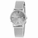 Maurice Lacroix Eliros Date Silver Dial Stainless Steel Ladies Watch EL1084-SS002-110