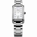 Maurice Lacroix Fiaba Mother of Pearl Diamond Dial Stainless Steel Ladies Watch FA2164-SD532-170