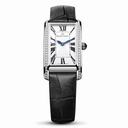 Maurice Lacroix Fiaba Rectangular Silver Guilloche Dial Ladies Watch  ML-FA2164-SD531-118