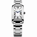Maurice Lacroix Fiaba Silver Dial Ladies Stainless Steel Quartz Watch FA2164-SS002-115