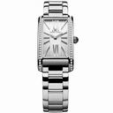 Maurice Lacroix Fiaba Silver Dial Stainless Steel Ladies Quartz Watch FA2164-SD532-114