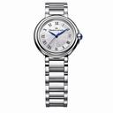 Maurice Lacroix Fiaba Silvered Dial Ladies Watch ML-FA1004-SS002-110