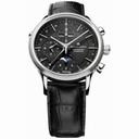 Maurice Lacroix Les Classique Black Dial Automatic Men's Watch LC6078-SS001-33E