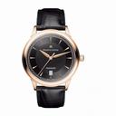 Maurice Lacroix Les Classiques Black Dial Men's Automatic Watch ML-LC6008-PG101-330