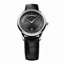 Maurice Lacroix Les Classiques Black Dial Men's Quartz Watch LC1227-SS001-331