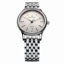 Maurice Lacroix Les Classiques Date Gents Automatique Silver Dial Stainless Steel Automatic Men's Watch LC6017-SS002-130