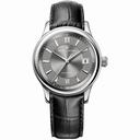Maurice Lacroix Les Classiques Date Grey Dial Automatic Men's Watch LC6027-SS001-311