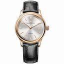 Maurice Lacroix Les Classiques Date Silver Dial Automatic Unisex Watch LC6037-PG101-131