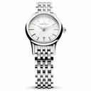 Maurice Lacroix Les Classiques Date Silver Dial Ladies Watch ML-LC1113-SS002-130