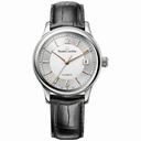 Maurice Lacroix Les Classiques Date Silver Dial Men's Watch LC6027-SS001-121