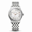 Maurice Lacroix Les Classiques Date Silver Dial Men's Watch LC6027-SS002-121