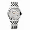 Maurice Lacroix Les Classiques Date Silver Dial Men's Watch LC6027-SS002-122