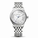 Maurice Lacroix Les Classiques Date Silver Dial Men's Watch ML-LC6027-SS002-120