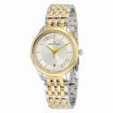 Maurice Lacroix  Les Classiques Date Silver Dial Two-tone Men's Quartz Watch LC1237-PVY13-130
