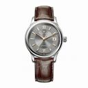 Maurice Lacroix Les Classiques Grey Dial Automatic Men's Watch LC6027-SS001-310