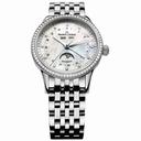 Maurice Lacroix Les Classiques Mother Of Pearl Dial Ladies Watch LC6057-SD502-17E