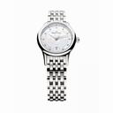 Maurice Lacroix Les Classiques Mother Of Pearl Dial Stainless Steel Ladies Quartz Watch LC1113-SS002-170