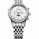 Maurice Lacroix Les Classiques Phase de Lune Chronograph GMT Automatic Men's Watch LC6078-SS002-13E