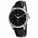 Maurice Lacroix Les Classiques Reserve de Marche Automatic Black Dial Men's Watch LC7008-SS001-330
