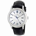 Maurice Lacroix Les Classiques Silver Dial Automatic Men's Watch LC6027-SS001-130
