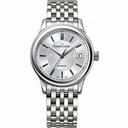 Maurice Lacroix Les Classiques Silver Dial Men's Automatic Stainless Steel Watch LC6027-SS002-133
