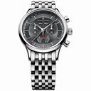 Maurice Lacroix Les Classiques Steel Chronograph Men's Watch LC1228-SS001-330