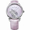 Maurice Lacroix Masterpiece Automatic Diamond Ladies Watch MP7158-SD501-570