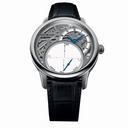 Maurice Lacroix Masterpiece Automatic Skeletal Dial Men's Watch MP6558-SS001090