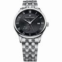 Maurice Lacroix Masterpiece Black Dial Automatic Men's Watch MP6807-SS002-310