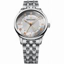 Maurice Lacroix Masterpiece Cinq Aiguilles Silver Dial Men's Watch MP6507-SS002-111
