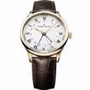 Maurice Lacroix Masterpiece Cinq Aiguilles White Dial Men's Watch MP6507-PG101-110