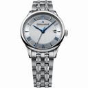 Maurice Lacroix Masterpiece Date Silver Dial Men's Watch MP6407-SS002-111