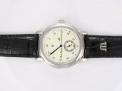 Maurice Lacroix Masterpiece Grand Guichet MP6418-PG101-290 Round Midsize Watch