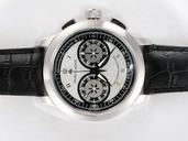 Maurice Lacroix Masterpiece Le Chronographe MP7038-PG101-120 45mm Manual Winding Watch