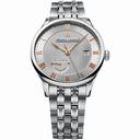 Maurice Lacroix Masterpiece Silver Dial Automatic Men's Watch MP6807-SS002-111